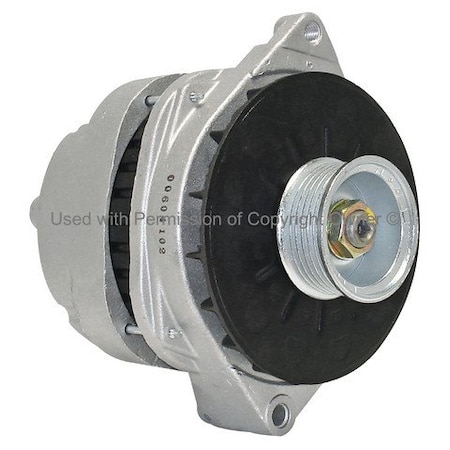 Mpa Quality-Built Alternator Remanufactured, MPA Quality-Built 8127610 8127610